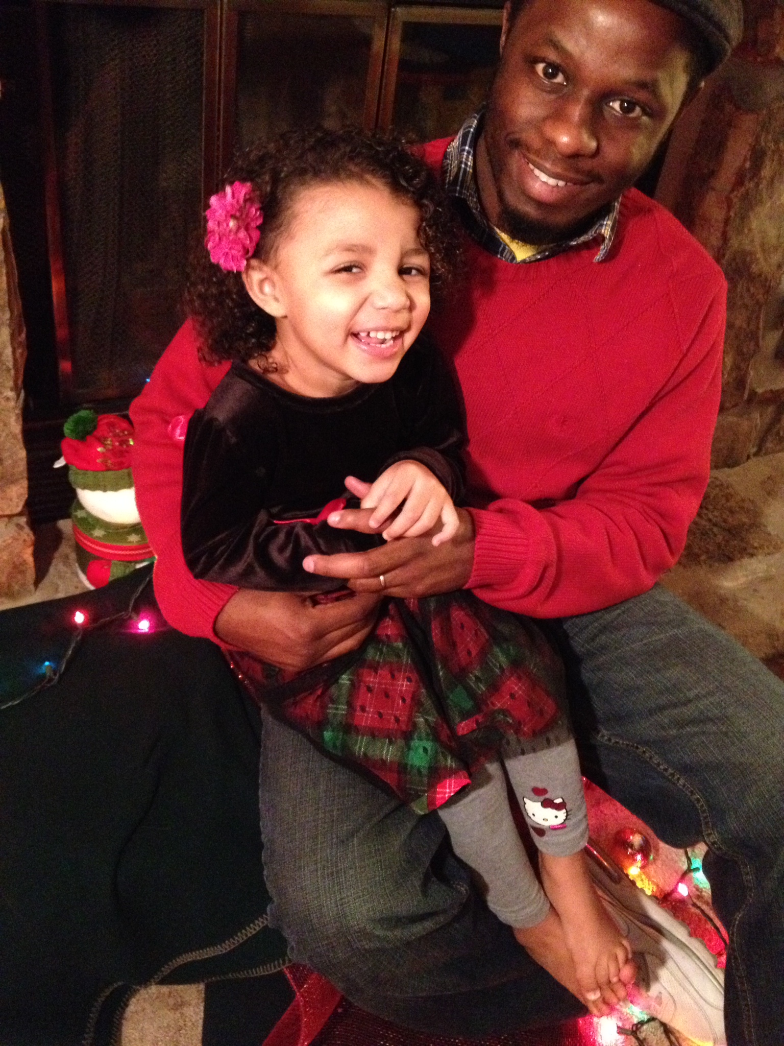 Julian and Eliana